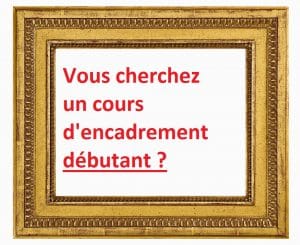 encadrement